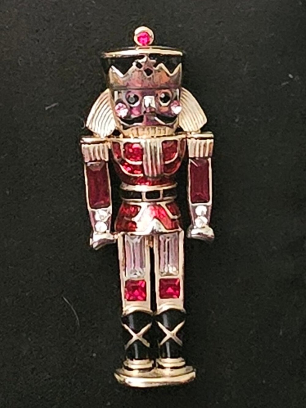 Nutcracker Pin